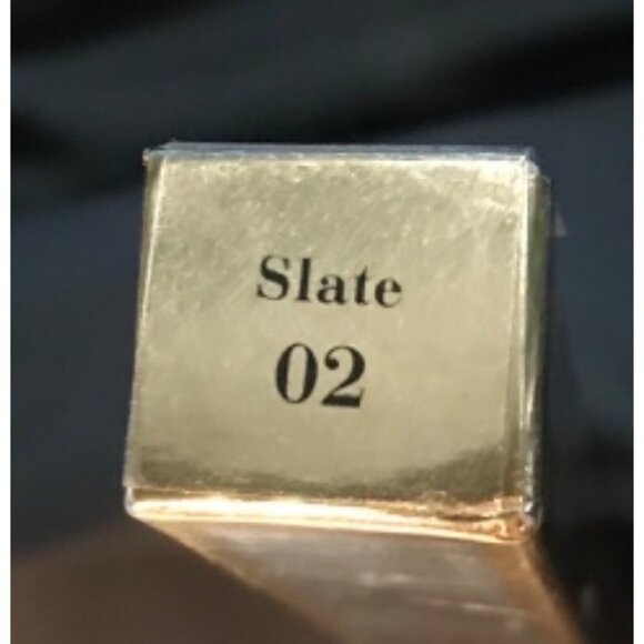 2 Elizabeth Arden Slate 02 Beautiful Color Precision Glide Eye Liner Retired - Picture 3 of 5